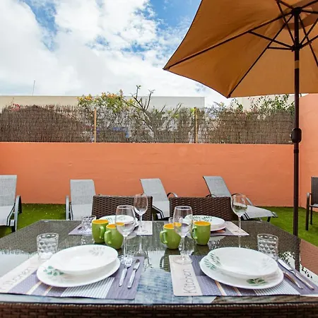 Casa Mariposas Holiday home
