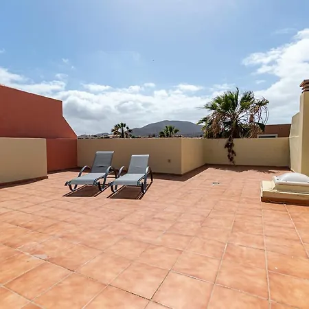 Casa Mariposas * Corralejo